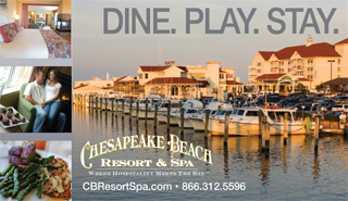 Chesapeake Beach Resort & Spa