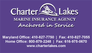 Charter Lakes Marine Insurance Agency - Anchored in Service