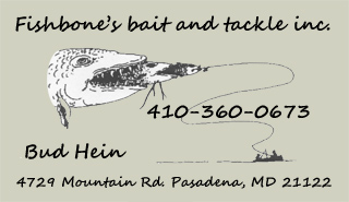 Fishbone's Bait and Tackle Inc.